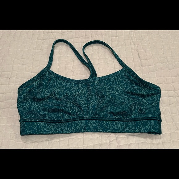 Lululemon Flow Y Bra - Picture 1 of 2